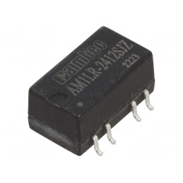 Convertor DC/DC 12V 84mA SMD | Electronic-mag.ro | Componente Electronice