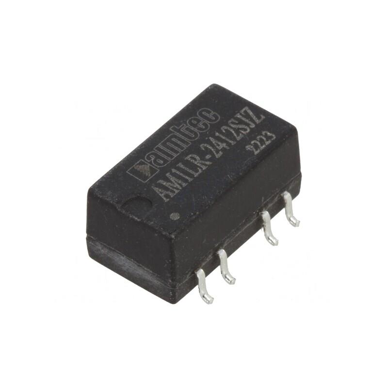 Convertor DC/DC 12V 84mA SMD | Electronic-mag.ro | Componente Electronice