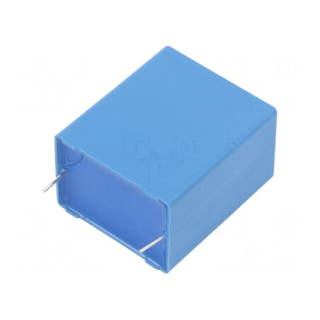 Condensator Polipropilenă 1uF THT | Electronic-mag.ro | Componente Electronice
