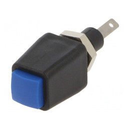 Clemă Laborator Albastră 70VDC 16A | Electronic-mag.ro | Componente Electronice