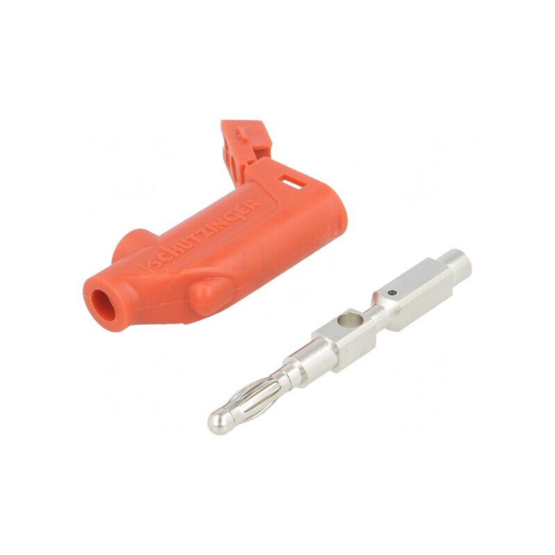 Mufă Banană 4mm Roșie 32A 70VDC | Electronic-mag.ro | Componente Electronice Mufă Banană 4mm Roșie 32A 70VDC | Electronic-mag.ro | Componente Electronice