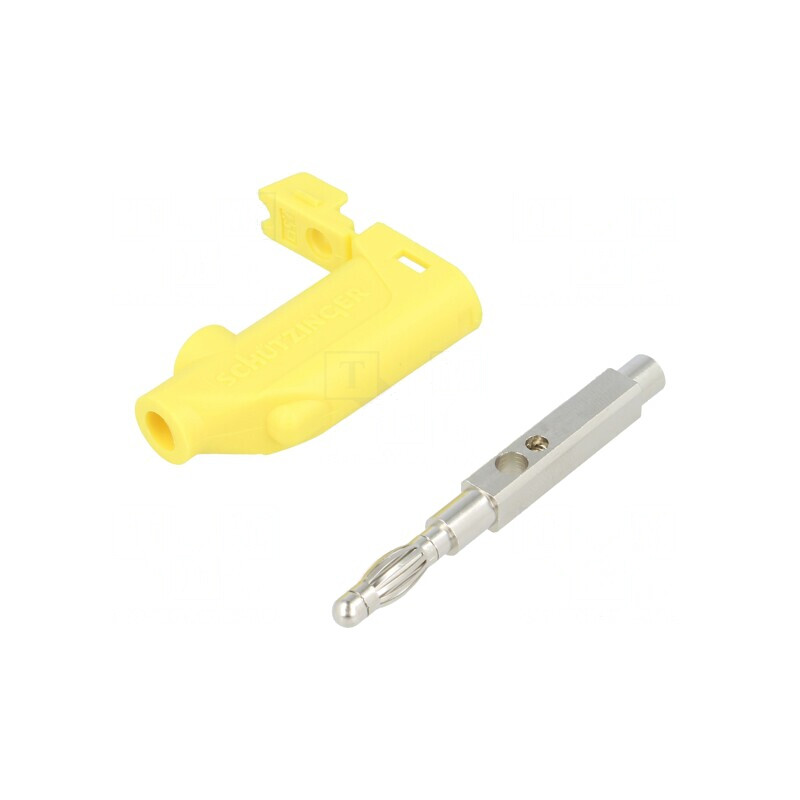 Mufă Banană 4mm 32A Galbenă | Electronic-mag.ro | Componente Electronice Mufă Banană 4mm 32A Galbenă | Electronic-mag.ro | Componente Electronice