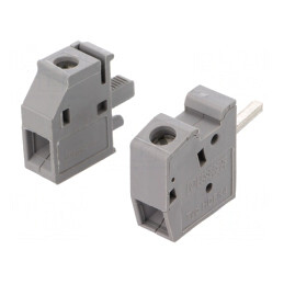 Regletă de Conexiuni cu Șurub 400V 0,2-4mm² | Electronic-mag.ro | Componente Electronice