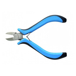 Clește Lateral de Precizie 115mm | Electronic-mag.ro | Componente Electronice