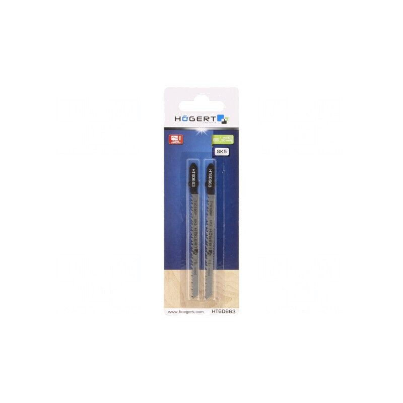 Pânză de fierăstrău electric pentru lemn 100mm, 2 buc. | Electronic-mag.ro | Componente Electronice