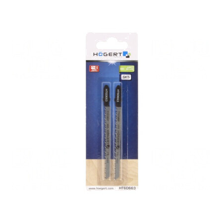 Pânză de fierăstrău electric pentru lemn 100mm, 2 buc. | Electronic-mag.ro | Componente Electronice