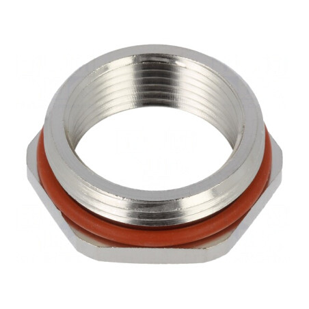 Reductie Filet M16 Alamă IP68 | Electronic-mag.ro | Componente Electronice