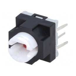 Microîntrerupător TACT SPST-NO 0,05A 24VDC | Electronic-mag.ro | Componente Electronice