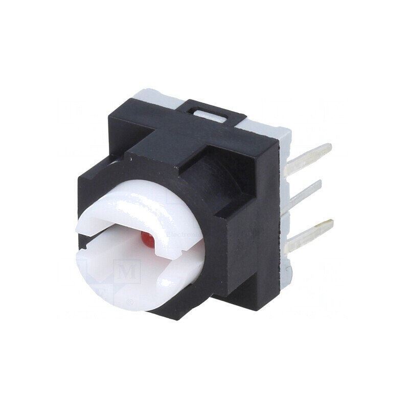 Microîntrerupător TACT SPST-NO 0,05A 24VDC | Electronic-mag.ro | Componente Electronice