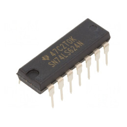 Digital Voltage Controlled Oscillator TTL DIP14 | Electronic-mag.ro | Componente Electronice
