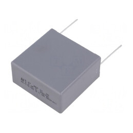 Condensator cu polipropilenă 2,2uF THT ±10% | Electronic-mag.ro | Componente Electronice