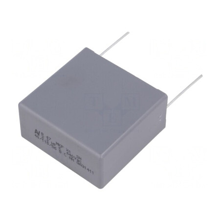 Condensator cu polipropilenă 2,2uF THT ±10% | Electronic-mag.ro | Componente Electronice