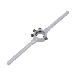 Mâner pentru filiere de filetat zinc 200mm | Electronic-mag.ro | Componente Electronice
