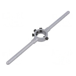 Mâner pentru Filiere de Filetat 200mm Zinc | Electronic-mag.ro | Componente Electronice