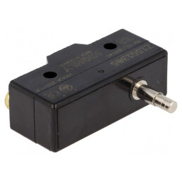 Microîntrerupător SNAP ACTION 20A 250VAC SPDT ON-ON | Electronic-mag.ro | Componente Electronice
