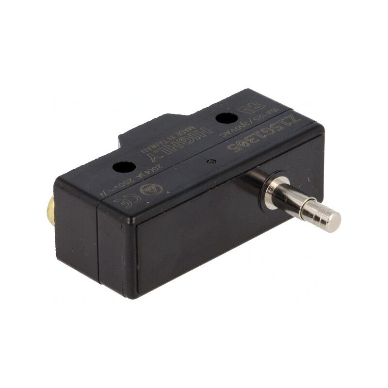 Microîntrerupător SNAP ACTION 20A 250VAC SPDT ON-ON | Electronic-mag.ro | Componente Electronice