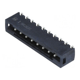 Conector cablu-placă mamă 8 PIN 2,54mm SMT | Electronic-mag.ro | Componente Electronice