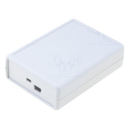 Carcasă Calculator ABS Gri 66x92x28mm | Electronic-mag.ro | Componente Electronice