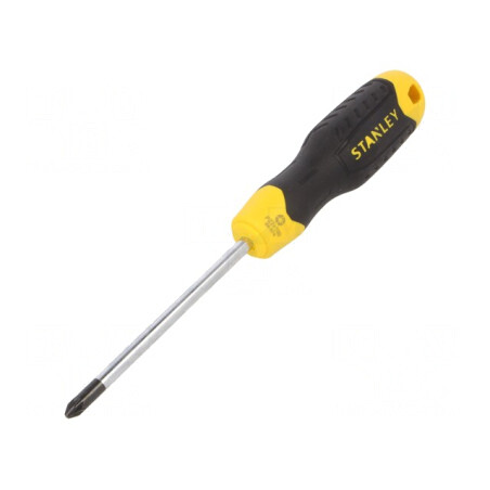 Șurubelniță Pozidriv PZ2 CushionGrip 100mm | Electronic-mag.ro | Componente Electronice
