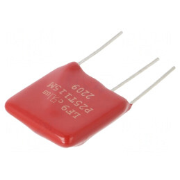 Varistor: oxid de metal; THT; 115VAC; 150VDC; 180V; 20kA; iTMOV