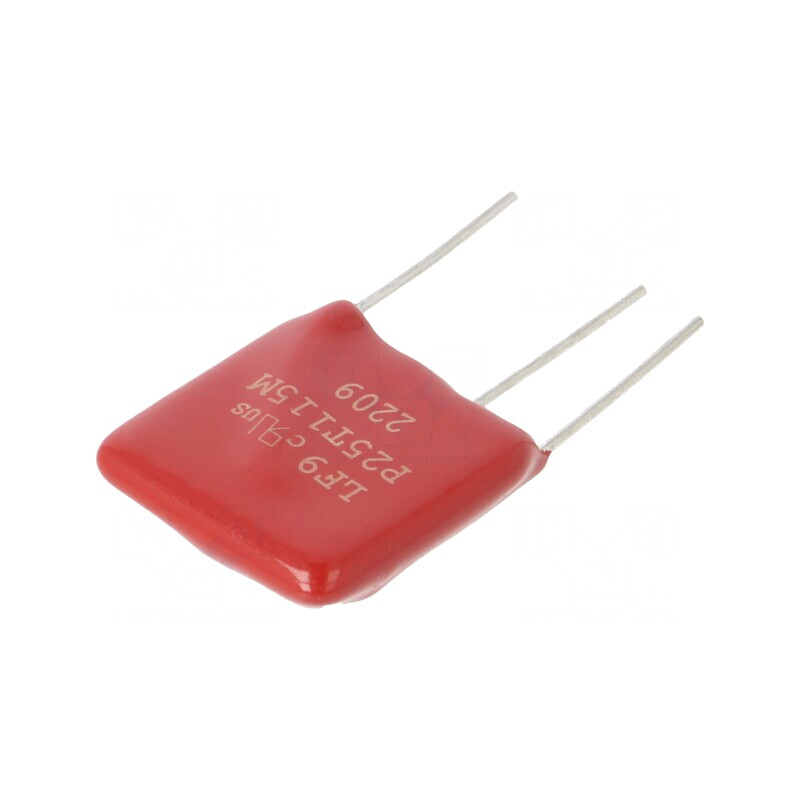 Varistor oxid de metal THT 115VAC 150VDC 180V 20kA | Electronic-mag.ro | Componente Electronice