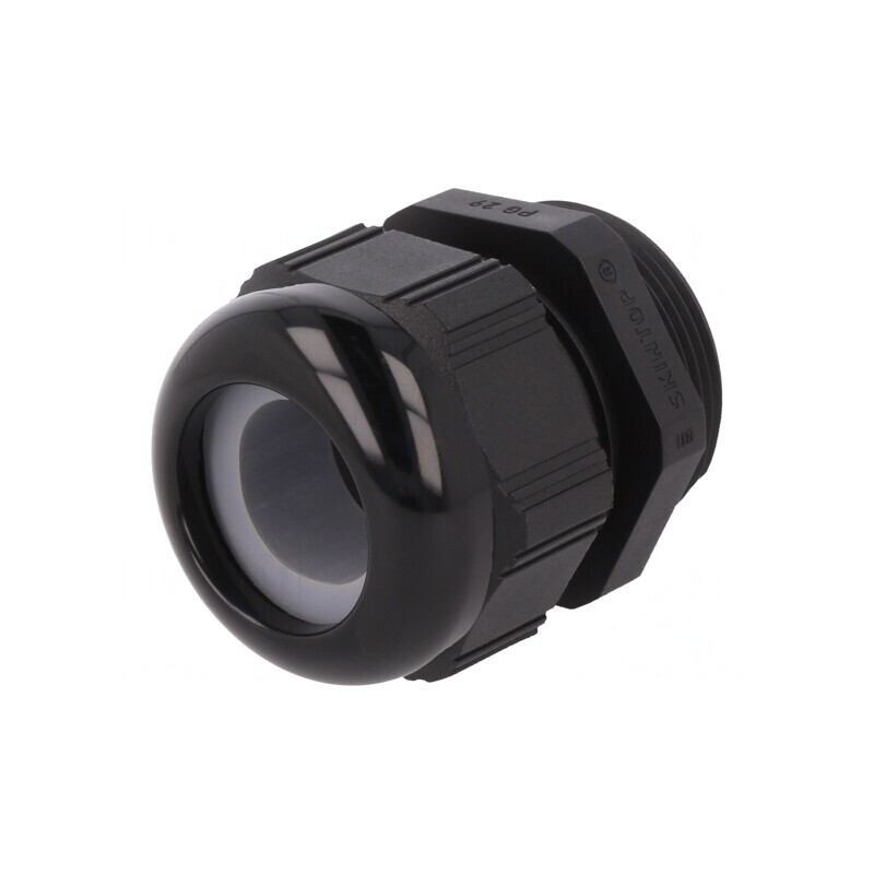Garnitură Etanșare PG29 IP68 Neagră Poliamidă | Electronic-mag.ro | Componente Electronice Garnitură Etanșare PG29 IP68 Neagră Poliamidă | Electronic-mag.ro | Componente Electronice