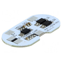 Protecție PCB pentru Baterii Li-Ion 3A 7.4V | Electronic-mag.ro | Componente Electronice