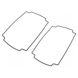 Garnitură HM-1554H/1554T Set 2 Buc. | Electronic-mag.ro | Componente Electronice