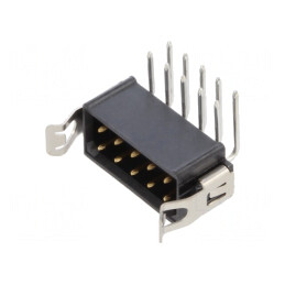 Soclu PCB-cablu Datamate L-Tek 2mm 10 PIN 800V | Electronic-mag.ro | Componente Electronice