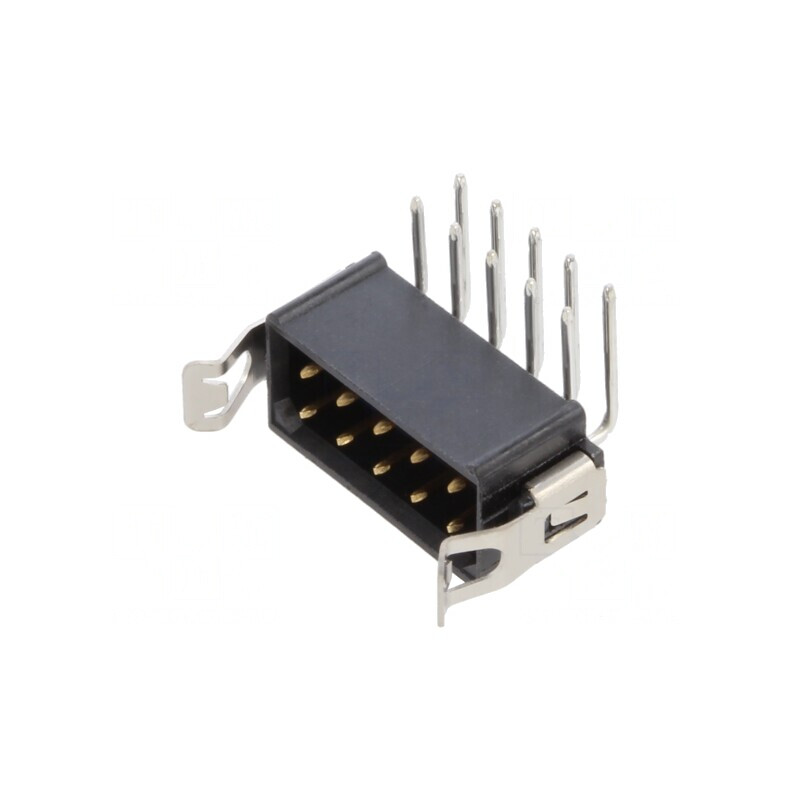 Soclu PCB-cablu Datamate L-Tek 2mm 10 PIN 800V | Electronic-mag.ro | Componente Electronice