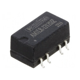 Convertor DC/DC 1W 12V 84mA SMD | Electronic-mag.ro | Componente Electronice