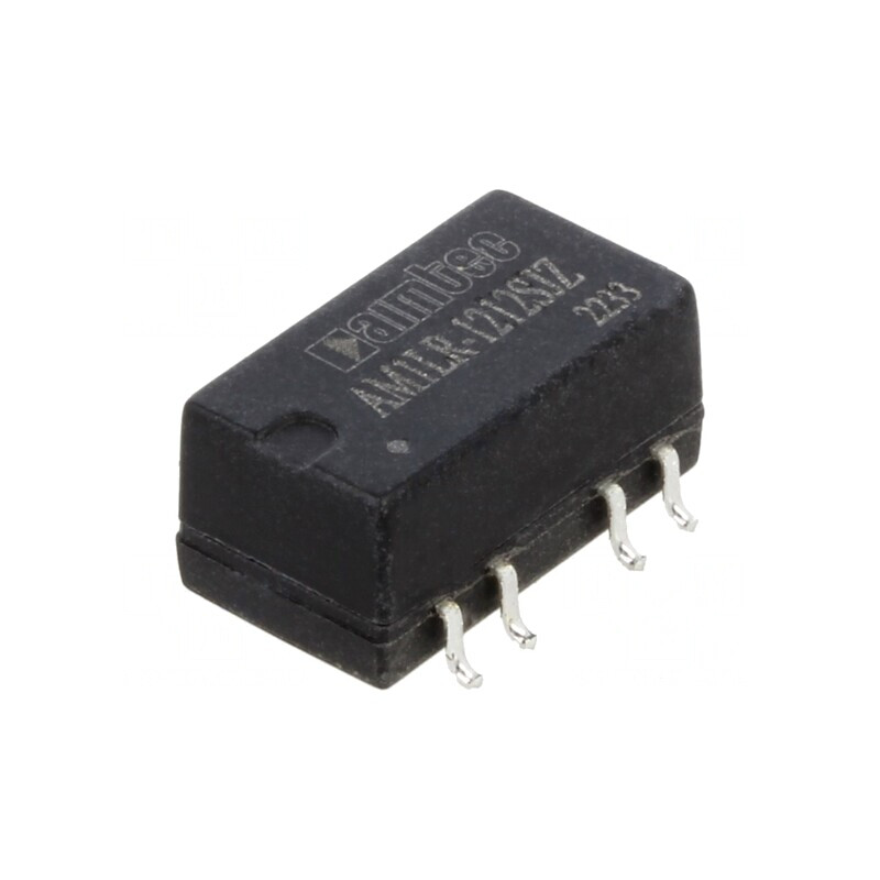 Convertor DC/DC 1W 12V 84mA SMD | Electronic-mag.ro | Componente Electronice Convertor DC/DC 1W 12V 84mA SMD | Electronic-mag.ro | Componente Electronice