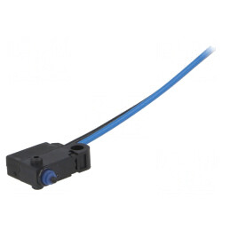 Microîntrerupător SNAP ACTION SPST-NO 0,1A 125VAC 2A 12VDC | Electronic-mag.ro | Componente Electronice