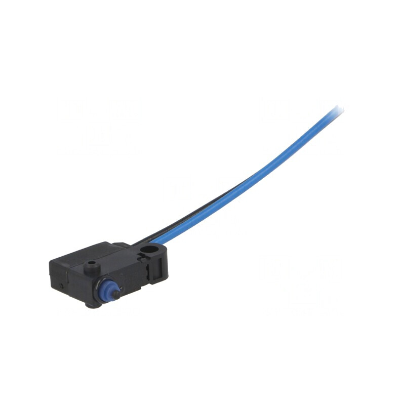 Microîntrerupător SNAP ACTION SPST-NO 0,1A 125VAC 2A 12VDC | Electronic-mag.ro | Componente Electronice