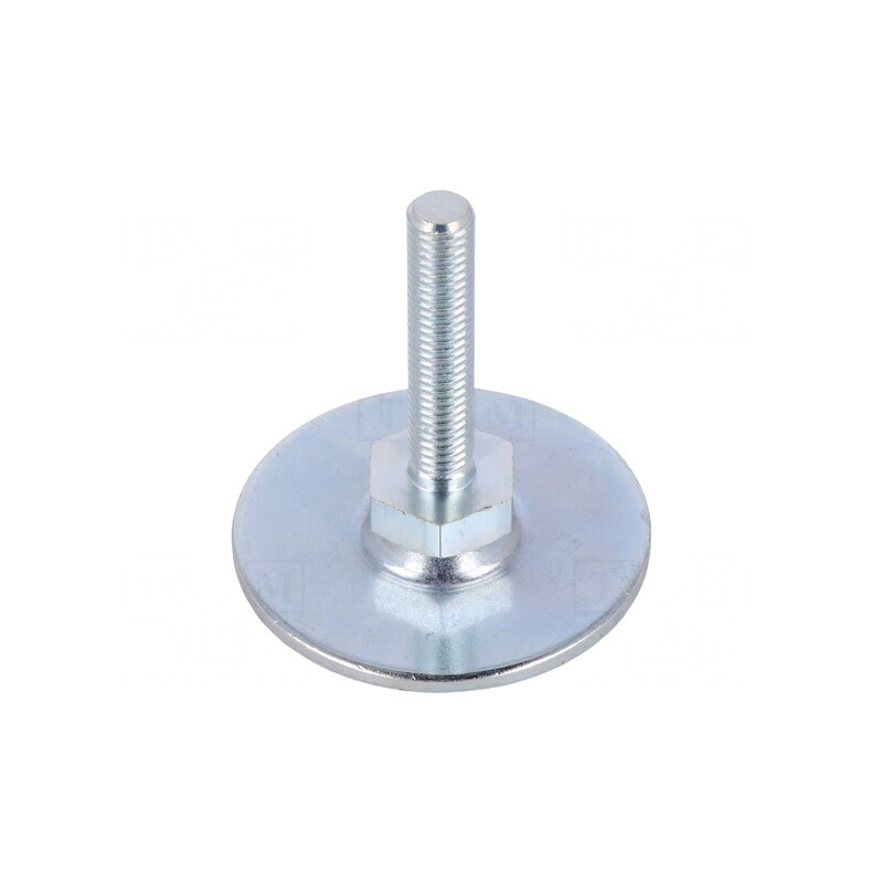 Picioruş Reglabil Oțel 50mm M8 40mm | Electronic-mag.ro | Componente Electronice Picioruş Reglabil Oțel 50mm M8 40mm | Electronic-mag.ro | Componente Electronice