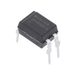 Releu semiconductor SPDT 100mA 350VAC 35Ω | Electronic-mag.ro | Componente Electronice