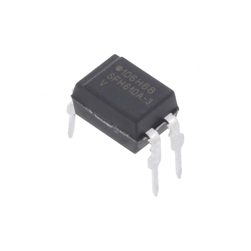 Releu semiconductor SPDT 100mA 350VAC 35Ω | Electronic-mag.ro | Componente Electronice