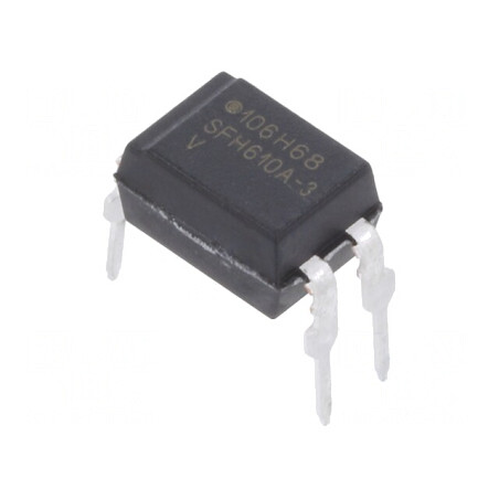 Releu semiconductor SPDT 100mA 350VAC 35Ω | Electronic-mag.ro | Componente Electronice