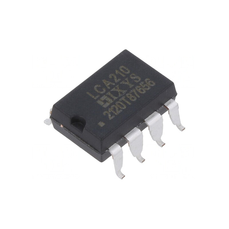 Releu semiconductor SPDT 100mA 350VAC 35Ω | Electronic-mag.ro | Componente Electronice Releu semiconductor SPDT 100mA 350VAC 35Ω | Electronic-mag.ro | Componente Electronice
