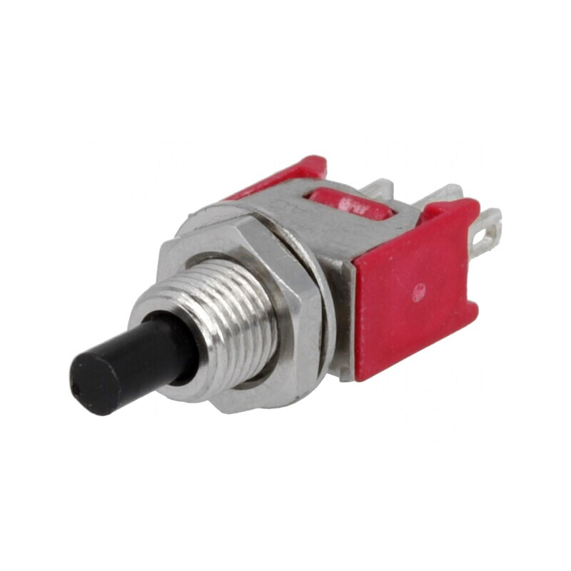 Comutator acționat prin apăsare SPDT 1A/125VAC | Electronic-mag.ro | Componente Electronice Comutator acționat prin apăsare SPDT 1A/125VAC | Electronic-mag.ro | Componente Electronice