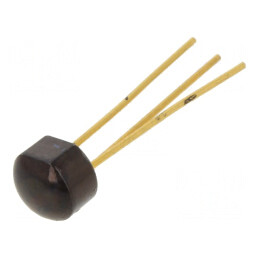 Tranzistor N-JFET 25V 20mA 0,2W TO106 | Electronic-mag.ro | Componente Electronice