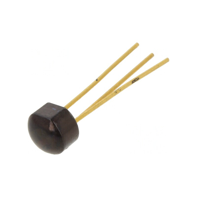 Tranzistor N-JFET 25V 20mA 0,2W TO106 | Electronic-mag.ro | Componente Electronice