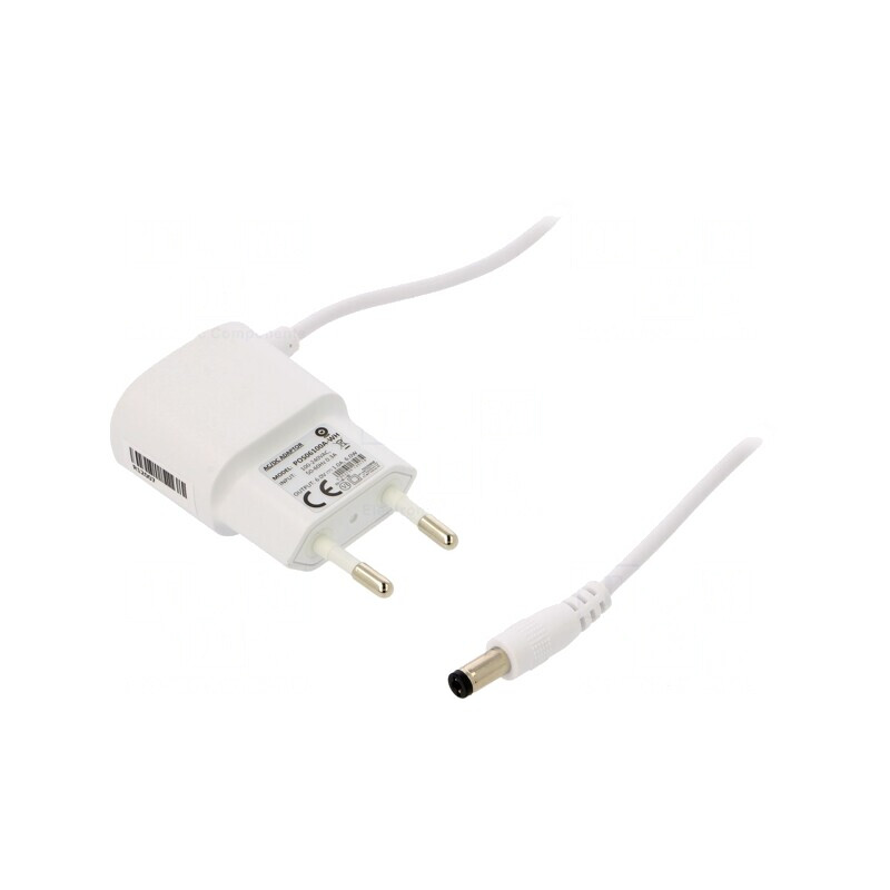 Alimentator Pulsatoriu 6VDC 1A 6W EU | Electronic-mag.ro | Componente Electronice Alimentator Pulsatoriu 6VDC 1A 6W EU | Electronic-mag.ro | Componente Electronice