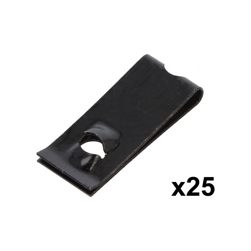 Set 25 Lamele de Montare | Electronic-mag.ro | Componente Electronice