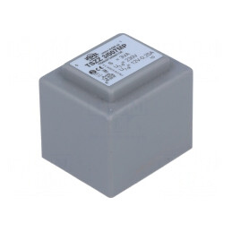 Transformator Încapsulat 3VA 230V 12V 250mA PCB | Electronic-mag.ro | Componente Electronice