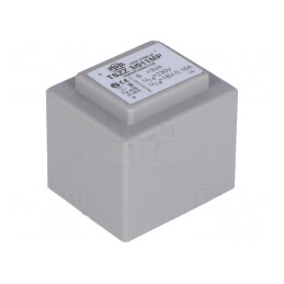Transformator încapsulat 3VA 230V 18V pentru PCB | Electronic-mag.ro | Componente Electronice