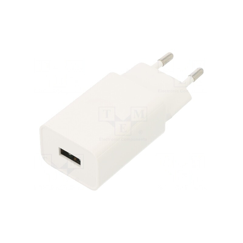 Alimentator Pulsatoriu 5VDC 1A 5W EU | Electronic-mag.ro | Componente Electronice