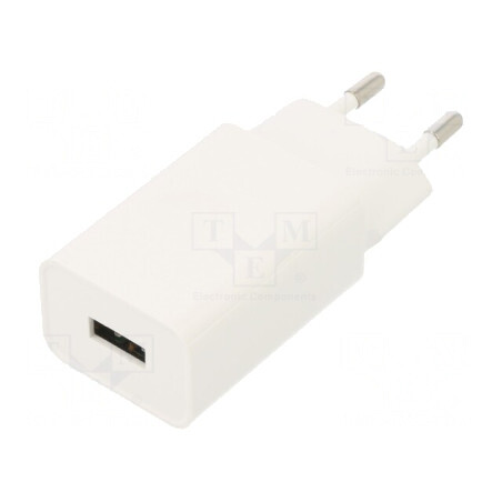 Alimentator Pulsatoriu 5VDC 1A 5W EU | Electronic-mag.ro | Componente Electronice