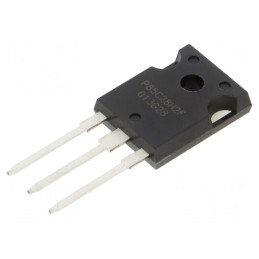 N-MOSFET Tranzistor 280V 85A 430W | Electronic-mag.ro | Componente Electronice