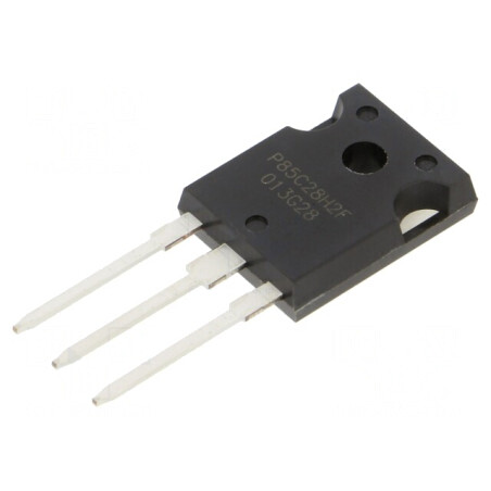 N-MOSFET Tranzistor 280V 85A 430W | Electronic-mag.ro | Componente Electronice